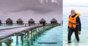 केंद्रीय मंत्री नें भारतीयों से लक्षद्वीप में आने की अपिल की PM Modi's Lakshadweep Visit
