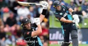 New Zealand v Pakistan