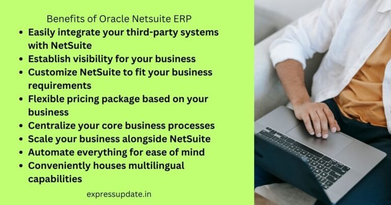 What is NetSuite ERP system ? (ईआरपी) सिस्टम क्या है 