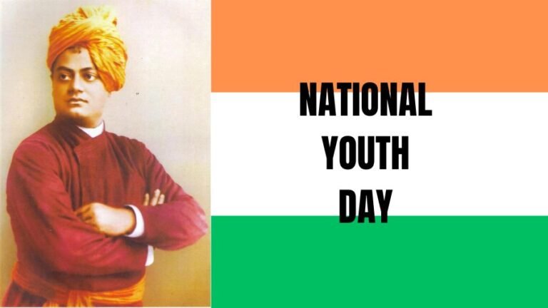 राष्ट्रीय युवा दिवस12 जनवरी National Youth Day