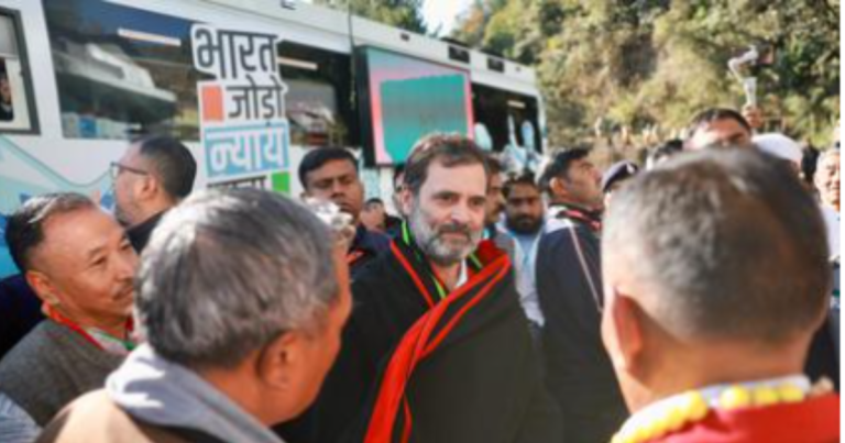 How to travel in Rahul Gandhi’s ‘Mohabbat Ki Dukaan’ bus