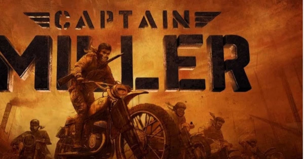 Captain Miller review: