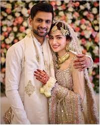 Is this Shoaib Malik's third wedding?