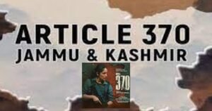 article 370 film review kashmir exposed