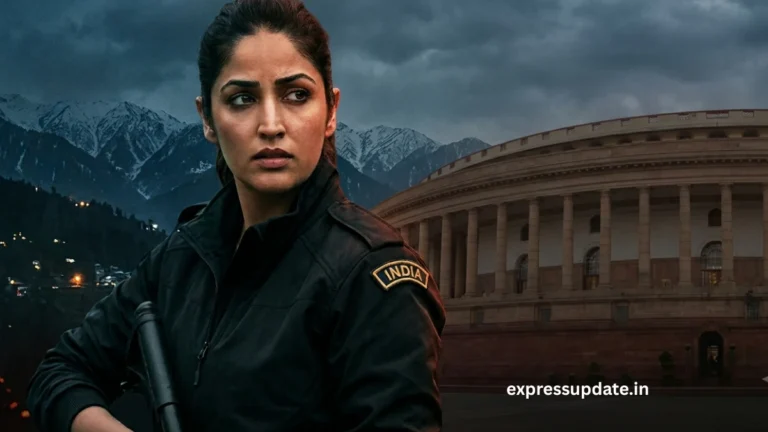 Article 370 Movie’Review कश्मीर पर्दाफाश blockbuster film