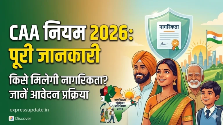 CAA लागू होने के बाद अब आगे क्या? जानें पात्रता 5 बड़ी बातें