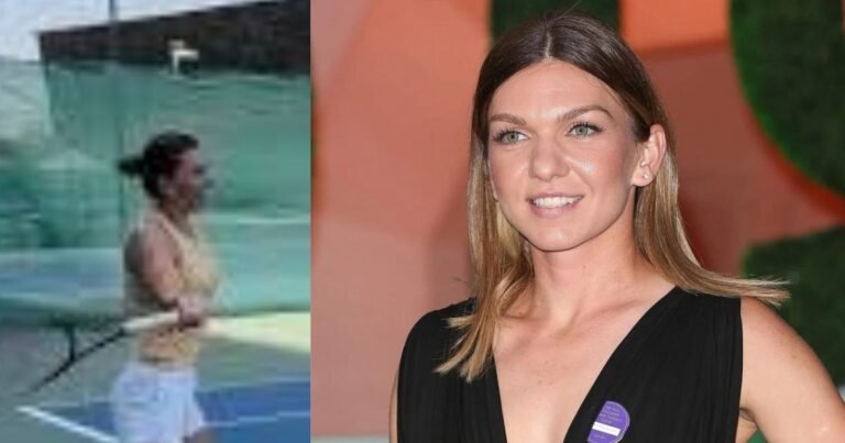  Sinoma Halep प्रतिबंध कम होने के बाद वापसी के लिए स्वतंत्र