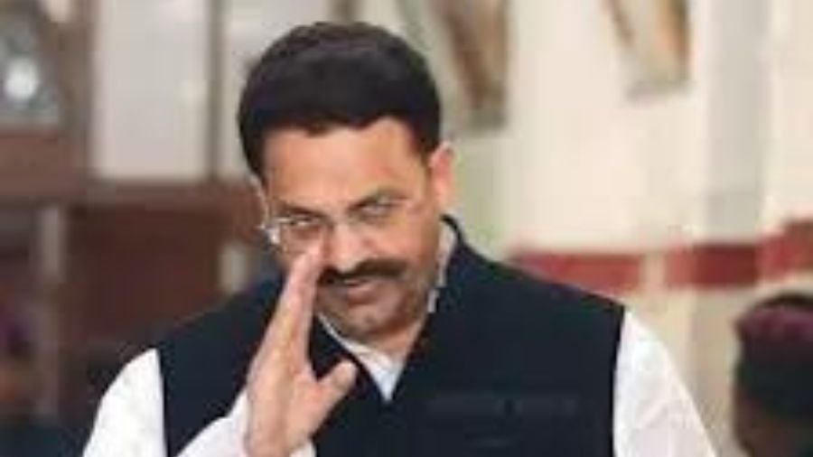 Mukhtar Ansari's death intensifies politics