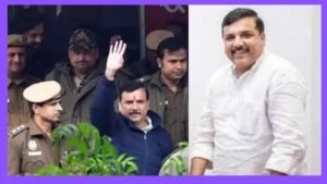 mp-sanjay-singh-out-of-tihar-jail-after-6-months