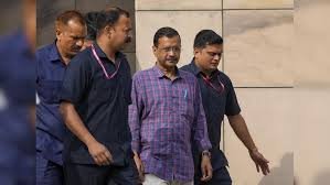 CM Kejriwal granted interim bail till June 1