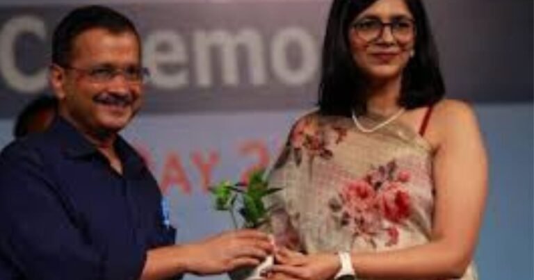 CM कार्यालय में स्वाति मालीवाल के साथ दुर्व्यवहार