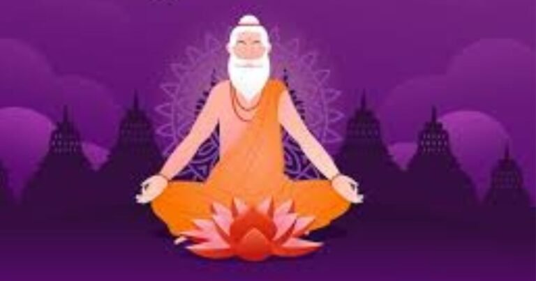 23 मई गुरु पूर्णिमा महर्षि वेद व्यास की जयंती शुभ मुहूर्त