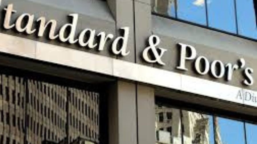 Rating agency S&P presented India's report