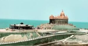 pm-meditates-at-vivekananda-rock-memorial