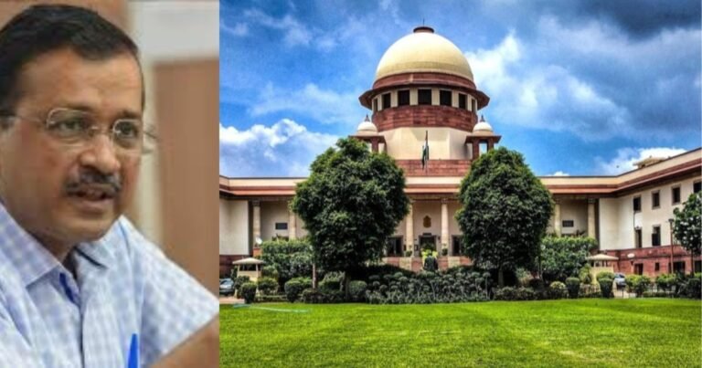 दिल्ली हाईकोर्ट ने अरविंद केजरीवाल की जमानत पर रोक लगाई