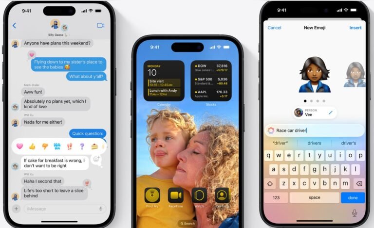 iOS 18 iPhone को पहले से कहीं ज़्यादा ऑप्सन के साथ