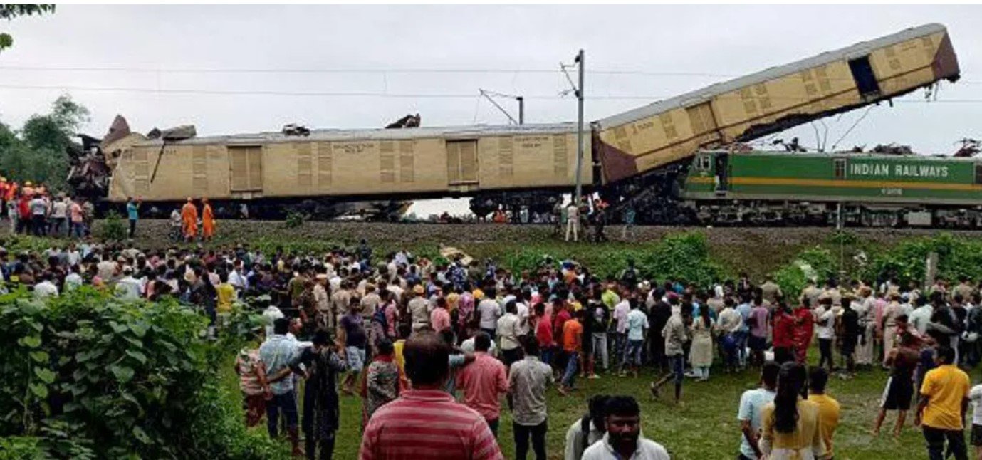 17 June train accident was a major accident