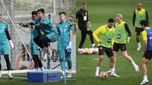 Dortmund vs Real Madrid, UCL Final Live Streaming