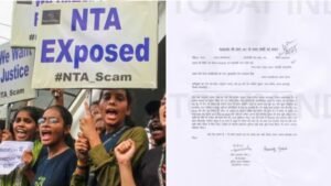 लीक हुए NEET पेपर गिरफ्तार अभ्यर्थियों का कबूलनामा Confession of NEET paper arrested candidates