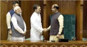 Lok Sabha Speaker 2024 Om Birla's name proposed