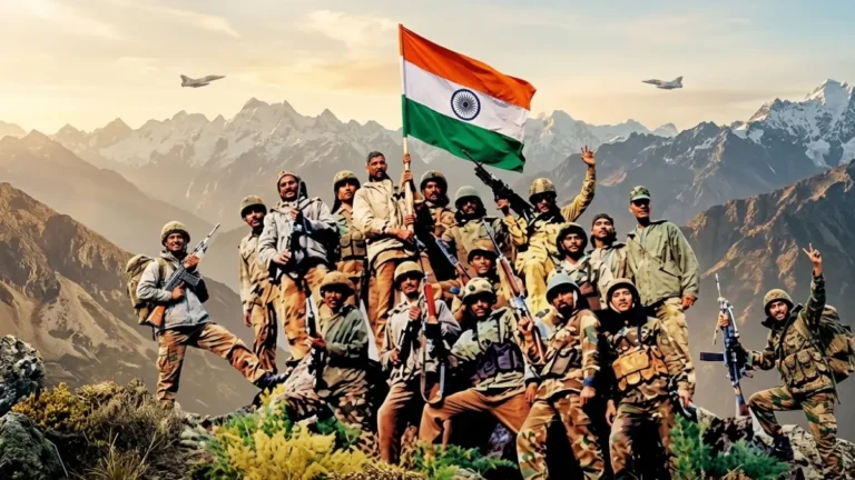 26 जुलाई 1999 की वो अमर गाथा, जब भारत के वीरों ने फहराया था तिरंगा