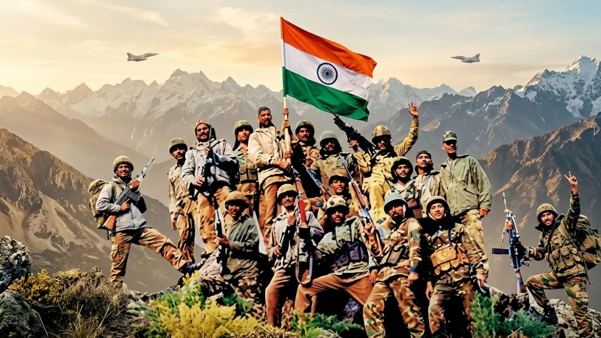 26 जुलाई 1999 की वो अमर गाथा, जब भारत के वीरों ने फहराया था तिरंगा