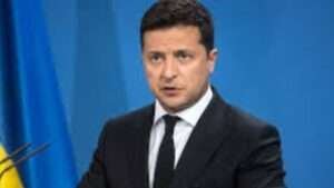 Zelensky's sharp reaction to Modi's visit to Russia