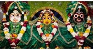 Jagannath temple treasury opened after 4 decades