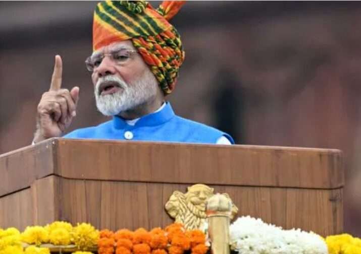 demand for secular civil code in modi's speech