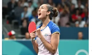 manika-played-in-the-pre-quarterfinals-of-tt