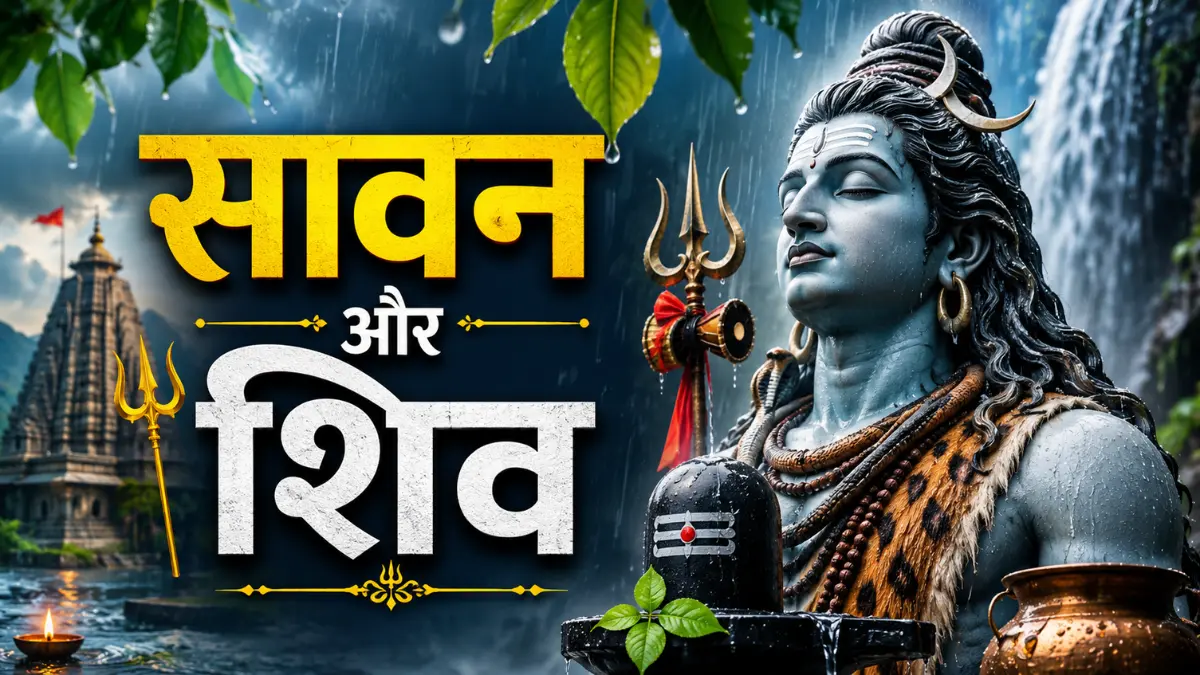 सावन का इतिहास और महत्व: क्यों है भगवान शिव का सबसे प्रिय महीना?