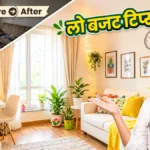 कम बजट में अपने घर या वर्किंग स्पेस को सुंदर कैसे बनाएँ 