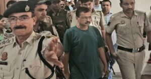 SupremCourt granted conditional bail to Delhi cm