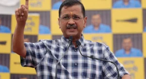 Congress Kejriwal's announcement is just a drama