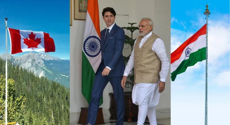 India strongly rejects Canada's baseless allegations