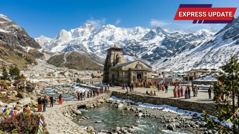 केदारनाथ-बद्रीनाथ यात्रा: चुनौतियां और प्रशासनिक व्यवस्थाएं