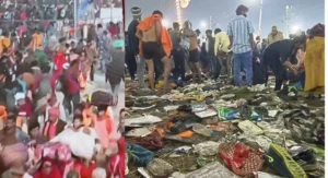 30 people injured in Mauni Amavasya stampede