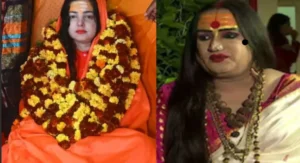 Laxmi Tripathi and Mamta out of Kinnar Akhada