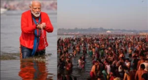 PM Modi's message on the conclusion of Maha Kumbh