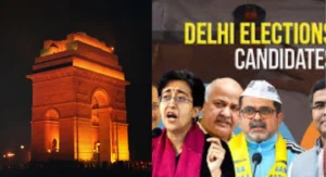 More than 1.5 crore voters decide Delhi