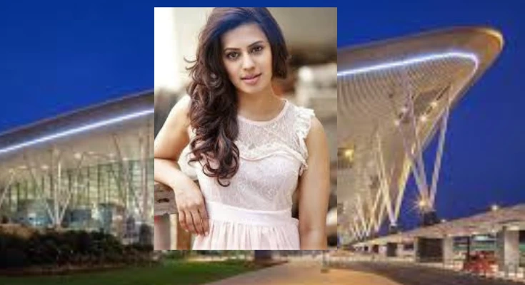 Actress Ranya Rao caught smuggling 14 kg gold