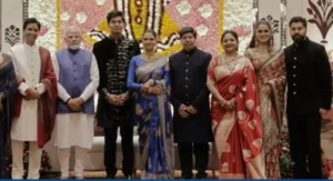 PM Modi attended Vishwas' daughter's wedding