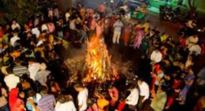 Holika Dahan Choti Holi 2025 Timings and Muhurta