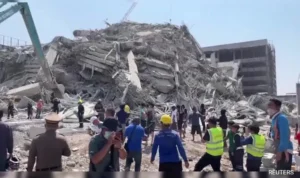 भारत ने भूकंप प्रभावित म्यांमार को 15 टन राहत सामग्री भेजी India sends 15 tonnes of relief material to Myanmar