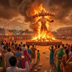 रावण हर साल जलता है फिर भी बुराई क्यों नहीं मिटती?
