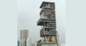 क्या अंबानी का 15000 करोड़ का घर एंटीलिया वक्फ की जमीन पर है is-ambanis-15000-crore-antilia-on-waqf-land