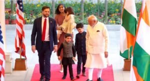 Modi and Vance optimistic about trade deal