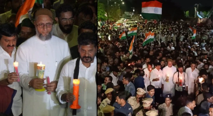 पहलगाम आतंकी हमला पर बिते दिनभर का मुख्य अपडेट