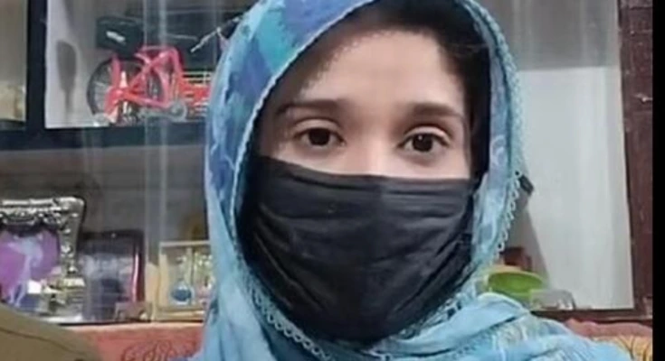 पाकिस्तानी गर्भवती महिला ने पीएम से अपील मुझे यहीं रहने दे