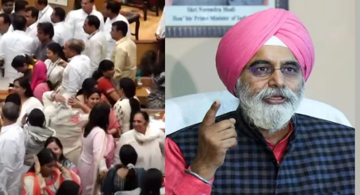 नई दिल्ली महापौर तत्काल ध्यान सफाई व्यवस्था सुधार में होगा
